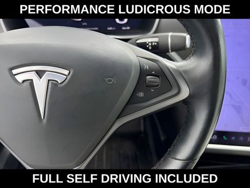 Used 2021 Tesla Model S Performance AWD/4WD image 33