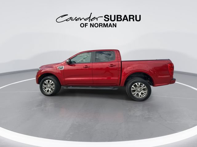 Used 2021 Ford Ranger Lariat w/ Technology Package RWD image 5