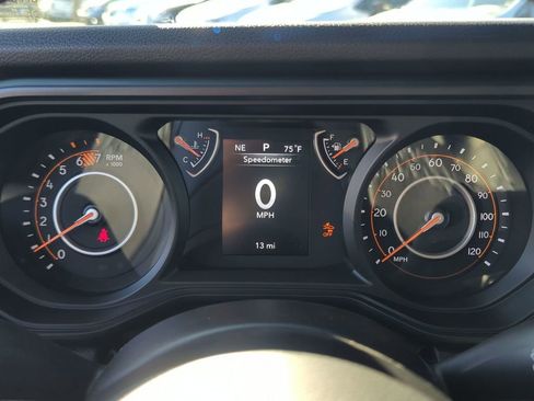 New 2026 Jeep Wrangler Unlimited Sport image 16