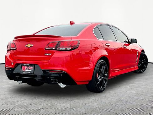 Used 2017 Chevrolet SS RWD image 6