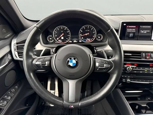 Used 2019 BMW X6 xDrive50i AWD/4WD image 14