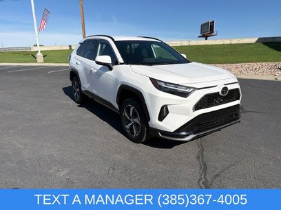 Used 2025 Toyota RAV4 SE
