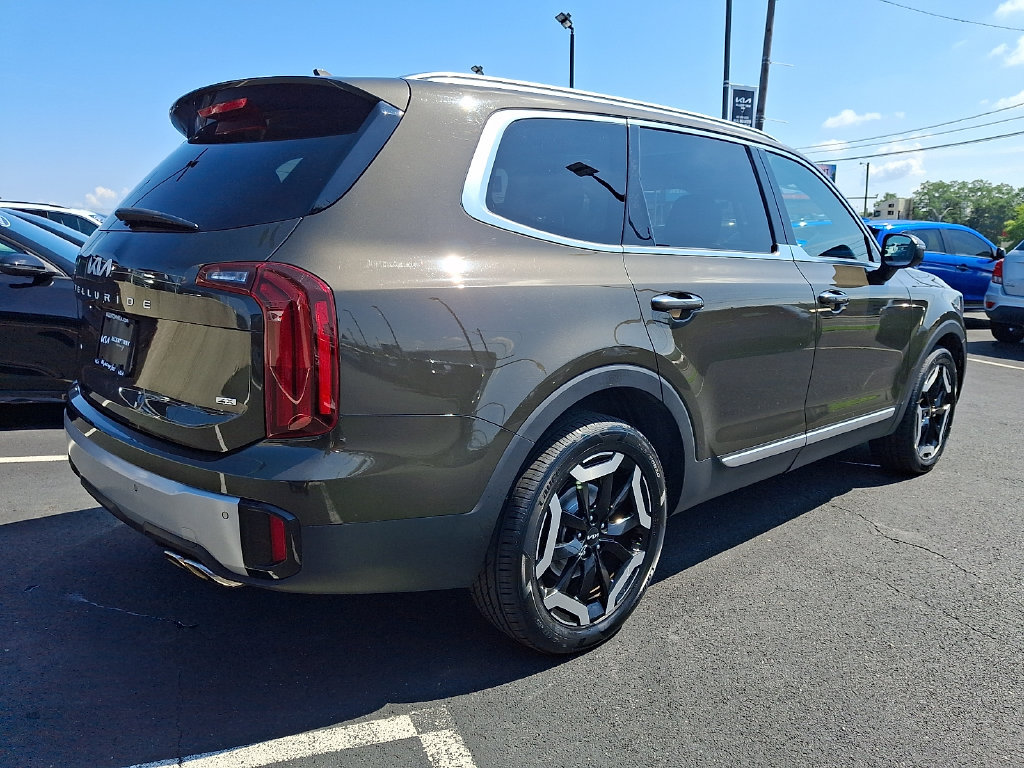 Used 2024 Kia Telluride S w/ S Sunroof Package AWD/4WD image 6