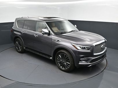Certified 2024 INFINITI QX80 Sensory w/ Cargo Package