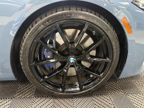 Used 2020 BMW M850i xDrive Coupe w/ M Carbon Exterior Package image 23