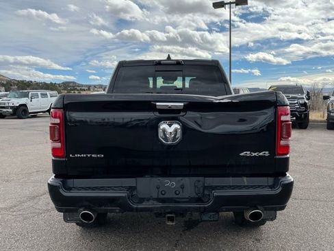 Used 2022 RAM 1500 Limited image 17