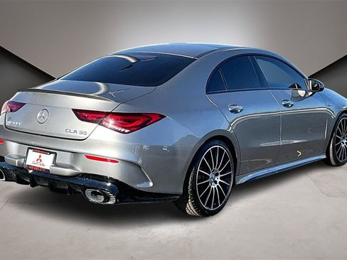 Used 2020 Mercedes-Benz CLA 35 AMG 4MATIC image 6