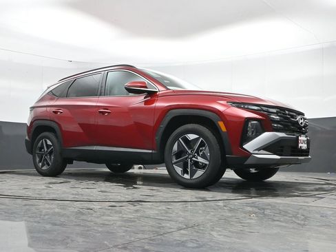 Certified 2026 Hyundai Tucson SEL AWD/4WD image 47