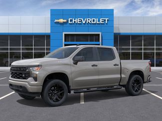 New 2026 Chevrolet Silverado 1500 Custom video 2