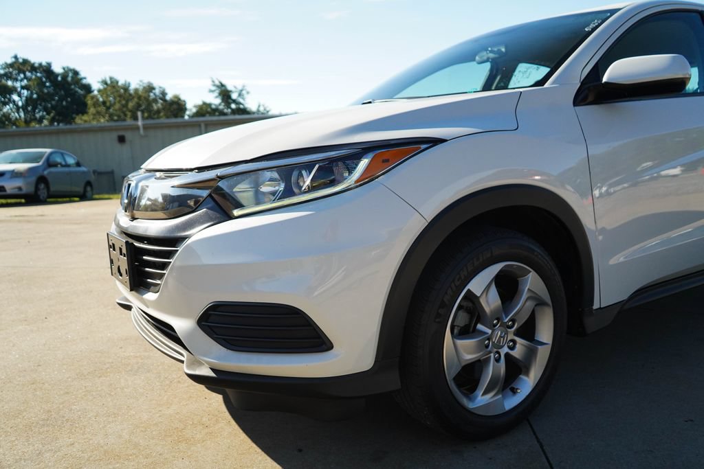 Used 2021 Honda HR-V LX image 17
