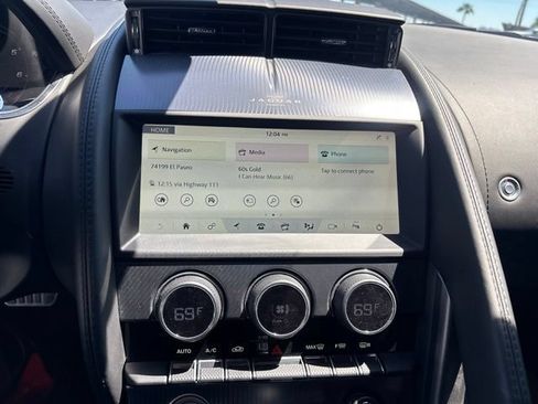 Used 2021 Jaguar F-TYPE R-Dynamic AWD/4WD image 11