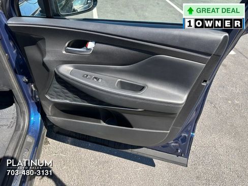 Used 2020 Hyundai Santa Fe Limited AWD/4WD image 20