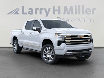 New 2026 Chevrolet Silverado 1500 High Country
