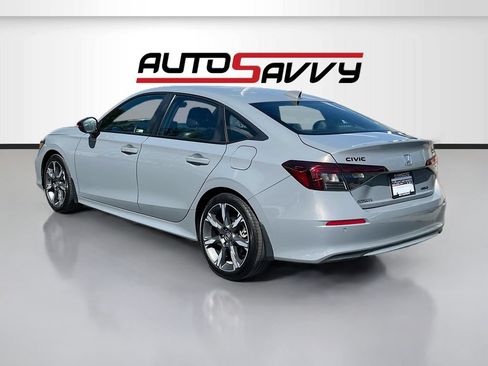 Used 2026 Honda Civic Sport Touring image 5