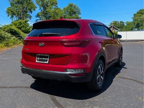 Used 2021 Kia Sportage LX AWD/4WD image 5