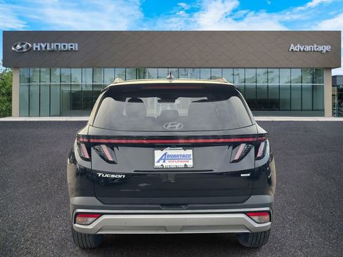 Certified 2025 Hyundai Tucson SEL image 6
