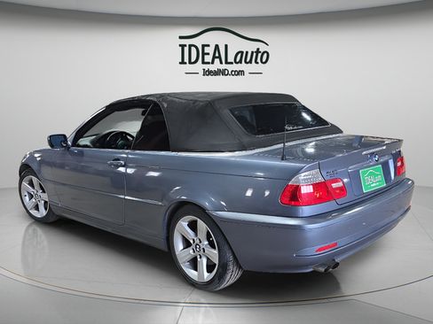Used 2005 BMW 325Ci Convertible RWD image 3