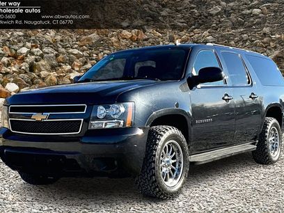 Used 2012 Chevrolet Suburban LS w/ Convenience Package 1
