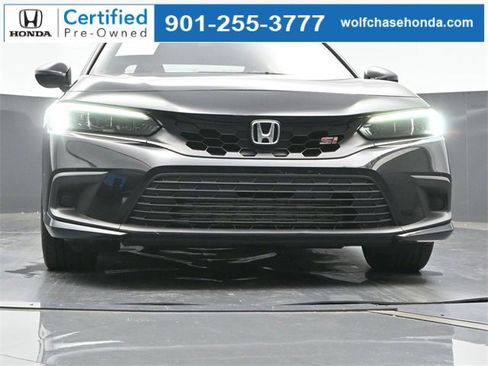 Certified 2023 Honda Civic Si image 21