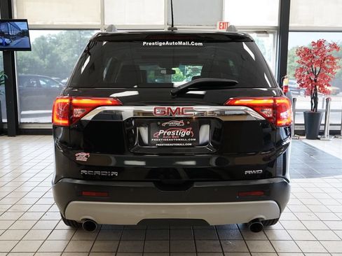 Used 2018 GMC Acadia SLT AWD/4WD image 16
