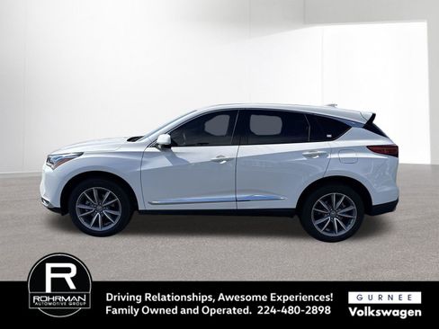 Used 2024 Acura RDX w/ Technology Package image 5