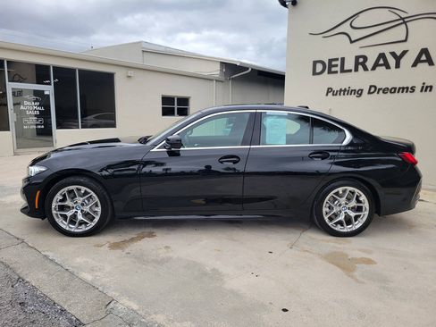 Used 2026 BMW 330i Sedan RWD image 8