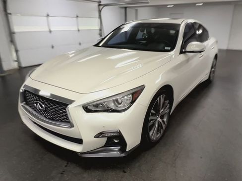 Used 2021 INFINITI Q50 Sensory image 76