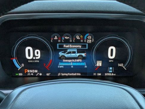 Used 2023 Ford F150 Raptor w/ Raptor Carbon Fiber Package image 3