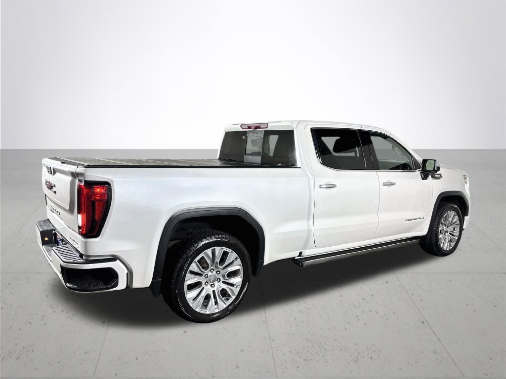 Used 2021 GMC Sierra 1500 Denali w/ Denali Ultimate Package AWD/4WD image 6