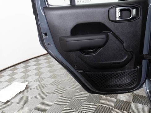 New 2026 Jeep Wrangler Sport image 25