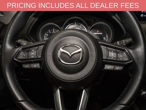 Used 2024 MAZDA CX-5 AWD 2.5 S w/ Select Package image 17