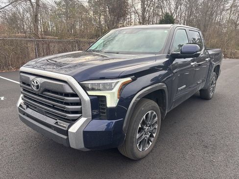 Used 2022 Toyota Tundra Limited image 4