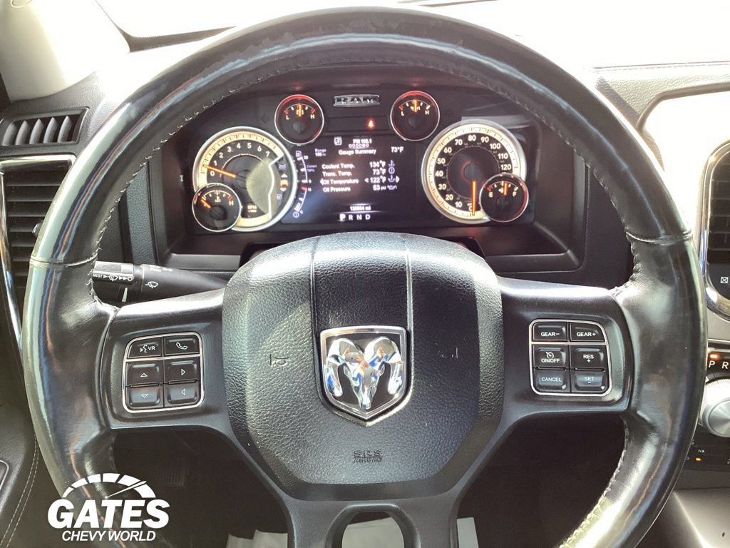 Used 2017 RAM 1500 Sport w/ Convenience Group AWD/4WD image 26