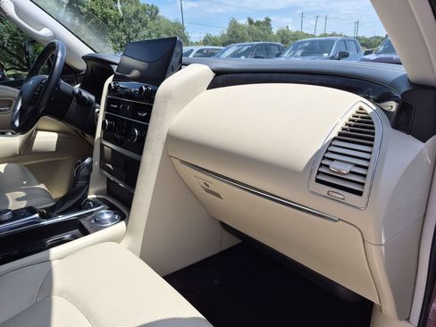 Used 2022 INFINITI QX80 Luxe w/ Cargo Package AWD/4WD image 40