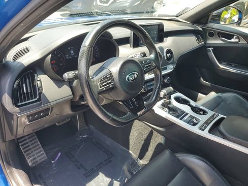 Used 2021 Kia Stinger GT w/ Paint Protection Package RWD image 22