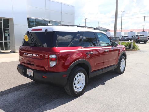 Used 2025 Ford Bronco Sport Heritage w/ Convenience Package AWD/4WD image 15