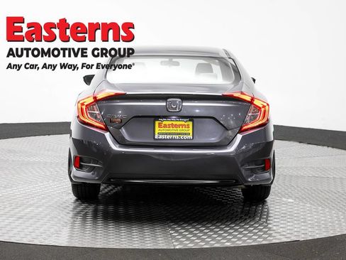 Used 2017 Honda Civic LX image 6