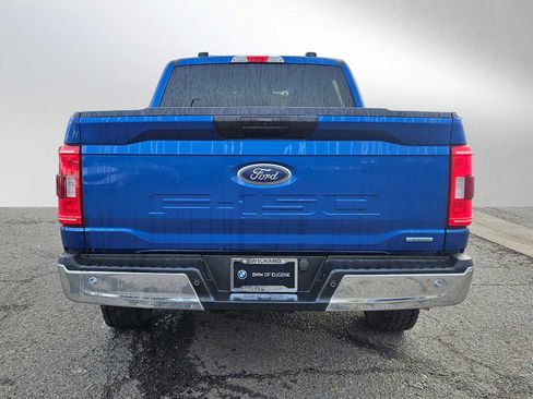 Used 2023 Ford F150 XLT image 4