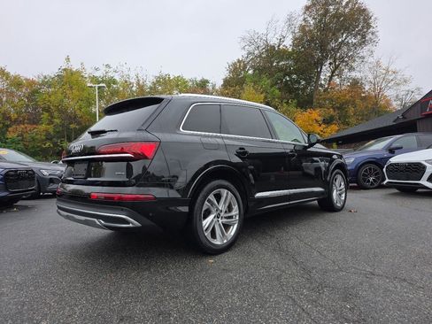 Used 2022 Audi Q7 2.0T Premium Plus w/ Premium Plus Package image 25