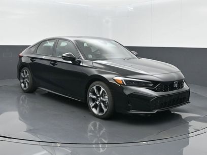 New 2026 Honda Civic Sport Touring