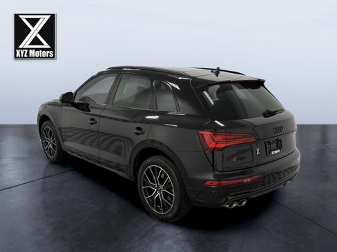 Used 2023 Audi SQ5 Premium Plus w/ Premium Plus Package AWD/4WD image 4
