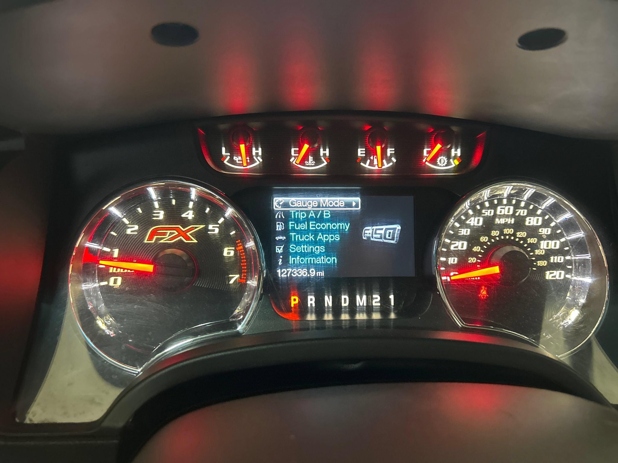 Used 2013 Ford F150 FX4 w/ Luxury Equipment Group AWD/4WD image 17
