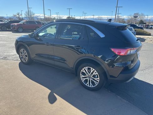 Used 2022 Ford Escape SEL image 32