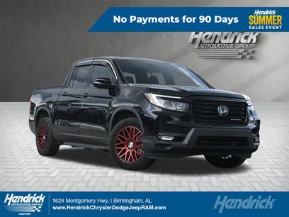 Used 2023 Honda Ridgeline Black Edition
