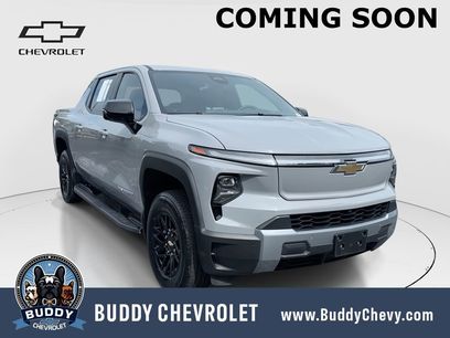 Used 2025 Chevrolet Silverado EV LT