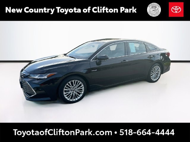 Used 2021 Toyota Avalon Limited w/ Advanced Safety Package FWD image 3