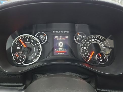 Used 2022 RAM 1500 Big Horn AWD/4WD image 51