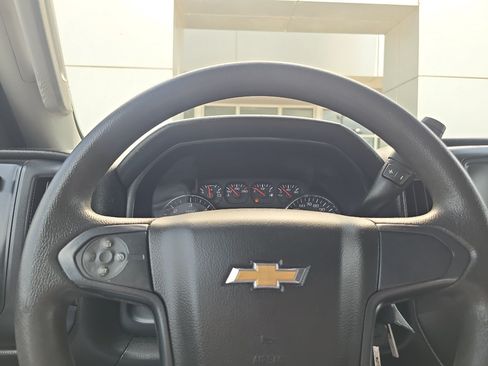 Used 2017 Chevrolet Silverado 3500 W/T w/ WT Convenience Package RWD image 21