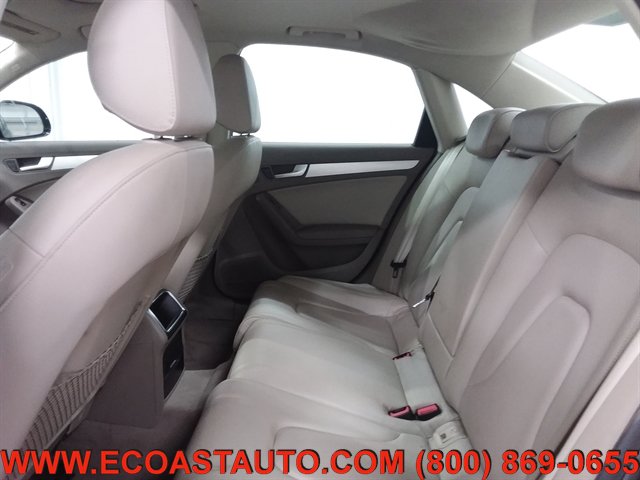 Used 2009 Audi A4 2.0T Premium FWD image 12