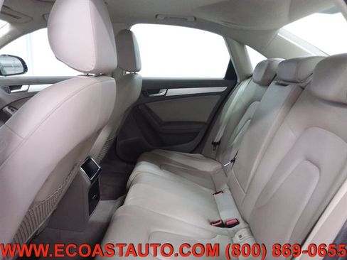 Used 2009 Audi A4 2.0T Premium image 12